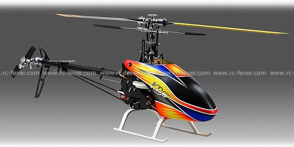 Kds rc clearance helicopter