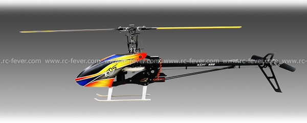 Kds 450 cheap rc helicopter