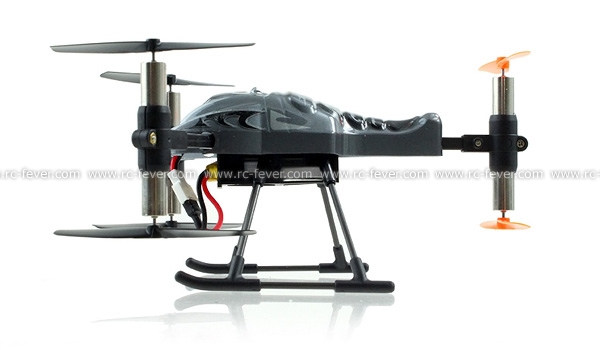 Scorpion 6 2024 axis quadcopter