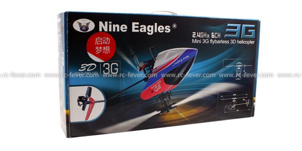 Review: Nine Eagles 280A Solo Pro 100 6CH RC Helicopter - The RC