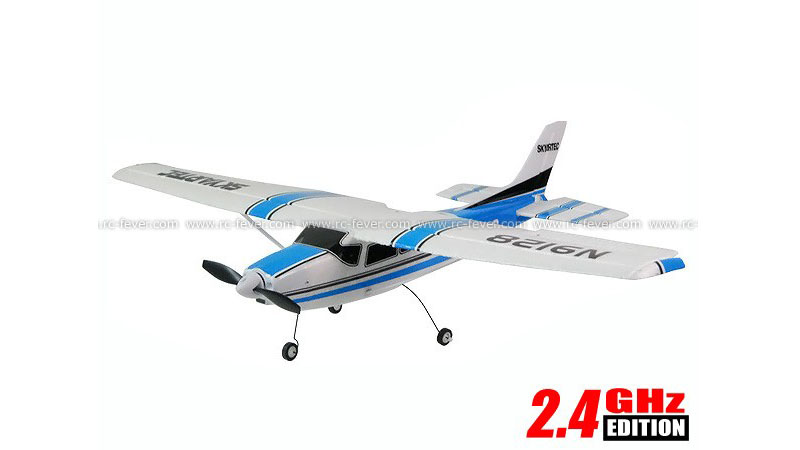 mini cessna rc plane