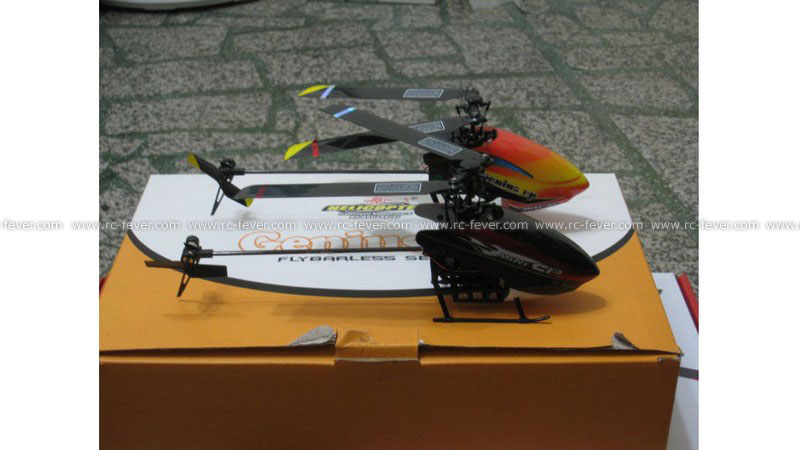 mini cp helicopter