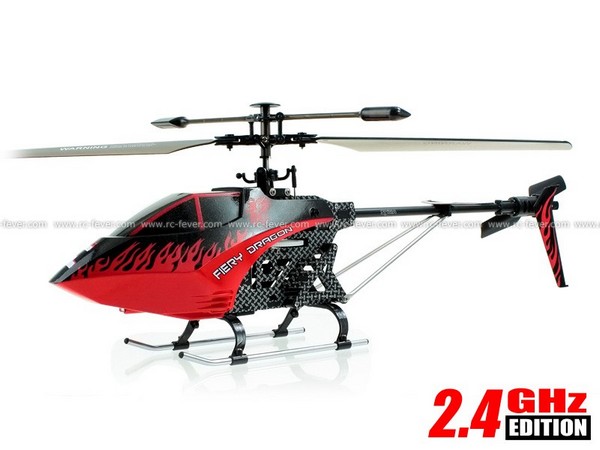 Syma F1 Armor Single Layer Blade 3CH RC Helicopter