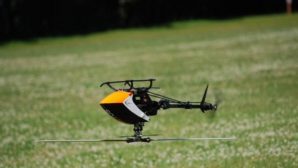 3d rc heli