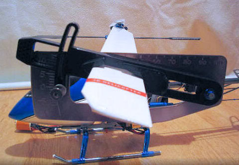 How to Use a Pitch Gauge Rc Helicopter? 