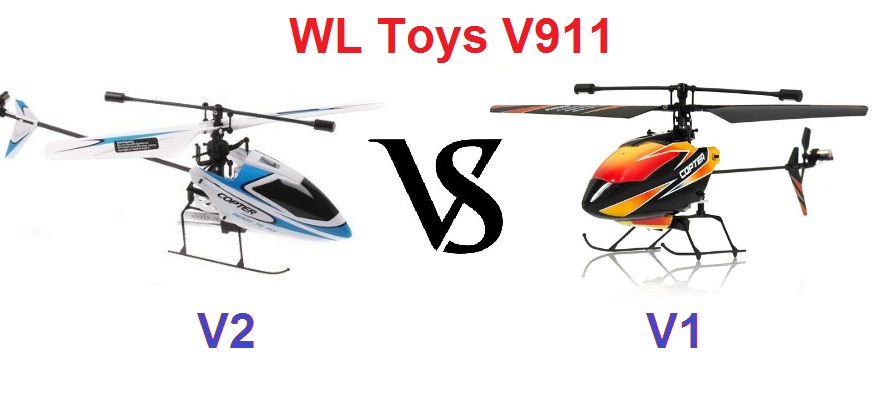 wltoys v911 v2