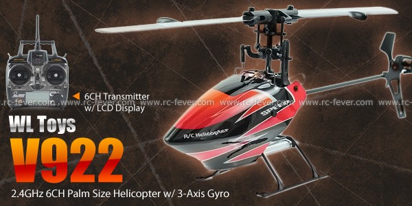 v922 helicopter