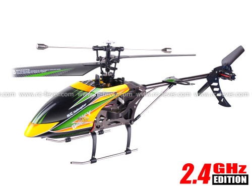 wl v912 helicopter