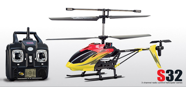 Syma s32 hot sale helicopter