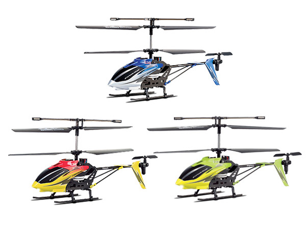 Syma S32 3CH RC Helicopter Introduction - The RC-Fever.com Blog